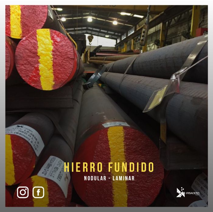 Hierro Gris